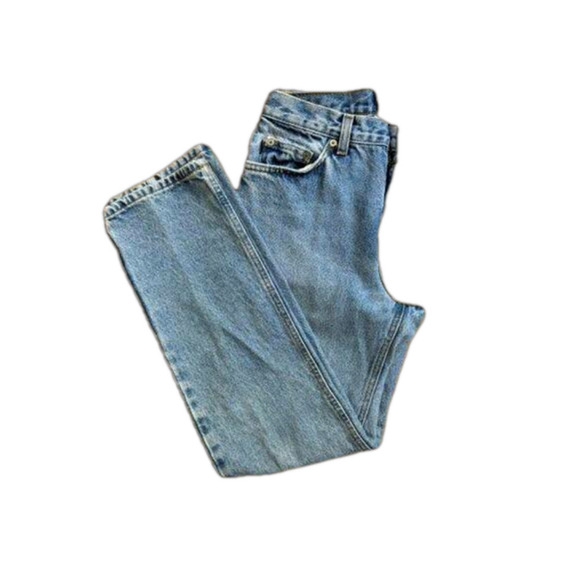 Vintage 2000s Ralph Lauren Straight Leg‎ Jeans - Picture 1 of 10
